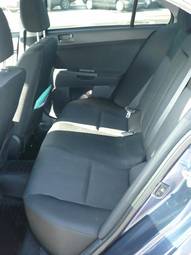 2007 Mitsubishi Lancer Pictures