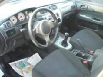 2007 Mitsubishi Lancer Photos