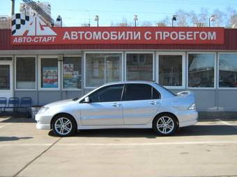 2007 Mitsubishi Lancer For Sale