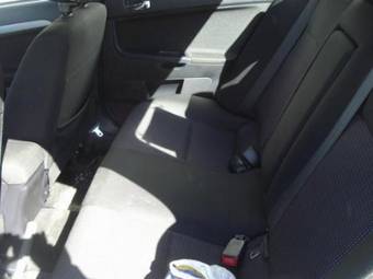 2007 Mitsubishi Lancer Pictures