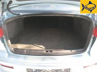 2007 Mitsubishi Lancer Pictures