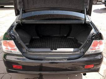2007 Mitsubishi Lancer Pictures