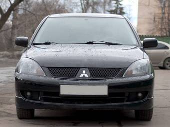 2007 Mitsubishi Lancer Pictures