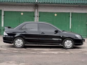2007 Mitsubishi Lancer Photos