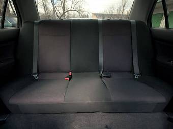2007 Mitsubishi Lancer Wallpapers