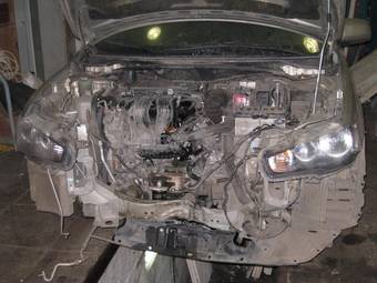 2007 Mitsubishi Lancer Pictures