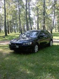 2007 Mitsubishi Lancer