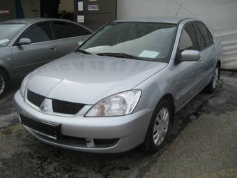 2007 Mitsubishi Lancer