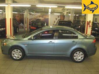 2007 Mitsubishi Lancer Photos