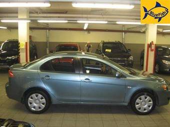 2007 Mitsubishi Lancer Photos