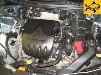 2007 Mitsubishi Lancer Photos