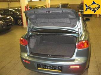 2007 Mitsubishi Lancer For Sale