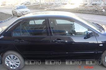 2007 Mitsubishi Lancer Photos