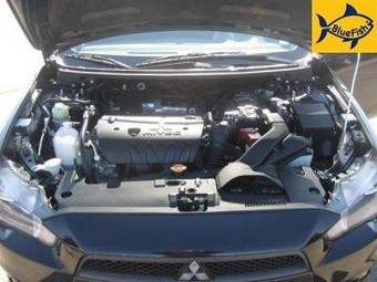 2007 Mitsubishi Lancer Images