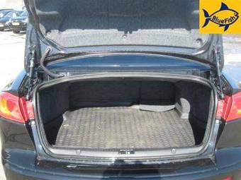 2007 Mitsubishi Lancer Pictures