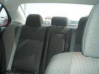 2007 Mitsubishi Lancer Photos