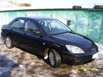 2007 Mitsubishi Lancer For Sale