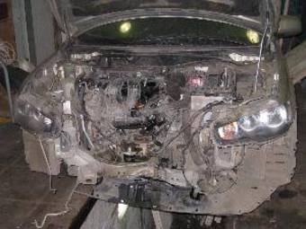2007 Mitsubishi Lancer Pictures