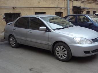 2007 Mitsubishi Lancer