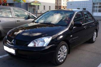 2007 Mitsubishi Lancer