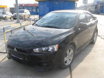 2007 Mitsubishi Lancer For Sale