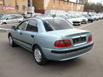2007 Mitsubishi Lancer For Sale