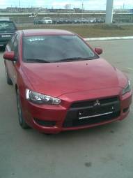 2007 Mitsubishi Lancer Photos