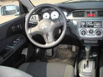 2007 Mitsubishi Lancer For Sale