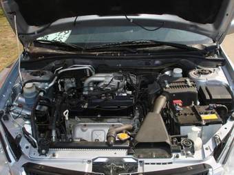 2007 Mitsubishi Lancer Images