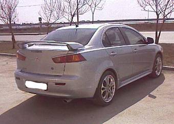 2007 Mitsubishi Lancer For Sale