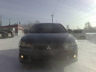 2007 Mitsubishi Lancer Photos