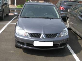 2007 Mitsubishi Lancer Pictures