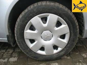 2007 Mitsubishi Lancer Pictures