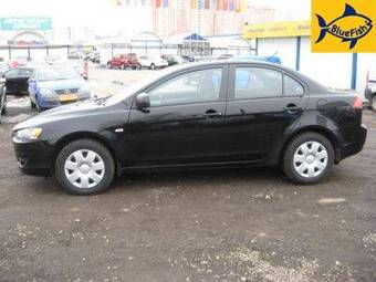 2007 Mitsubishi Lancer For Sale