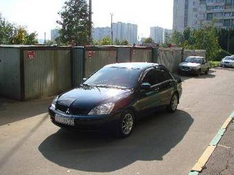 2007 Mitsubishi Lancer Photos