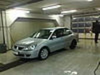 2007 Mitsubishi Lancer Images