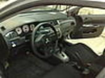 2007 Mitsubishi Lancer Pictures