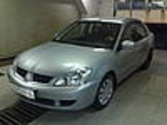 2007 Mitsubishi Lancer Pics