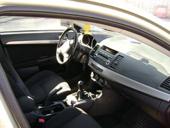 2007 Mitsubishi Lancer For Sale