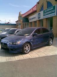 2007 Mitsubishi Lancer