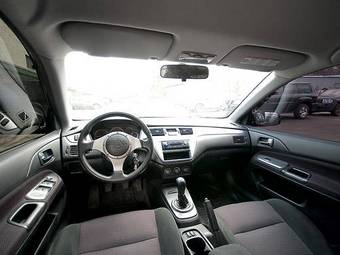 2007 Mitsubishi Lancer Pictures