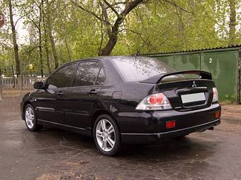 2007 Mitsubishi Lancer For Sale