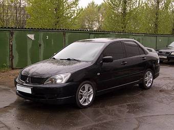 2007 Mitsubishi Lancer For Sale