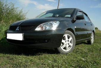 2007 Mitsubishi Lancer