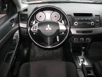 2007 Mitsubishi Lancer Photos
