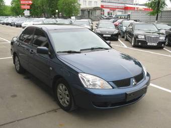 2007 Mitsubishi Lancer For Sale