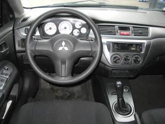 2007 Mitsubishi Lancer For Sale