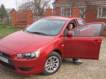 2007 Mitsubishi Lancer