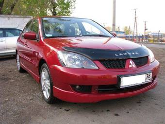 2007 Mitsubishi Lancer For Sale