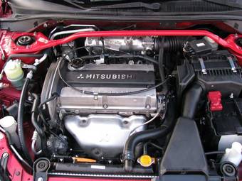 2007 Mitsubishi Lancer Pics